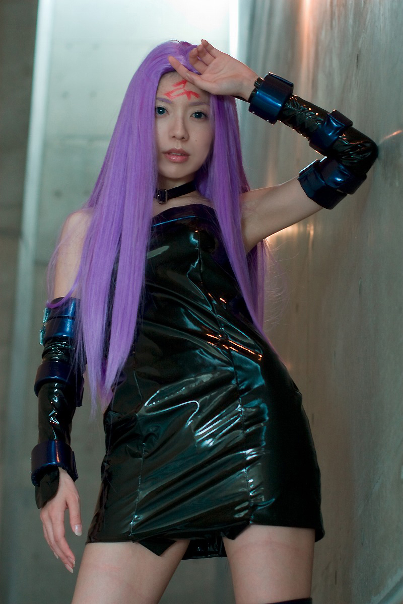 [Cosplay]  Fate Stay Night - So Hot
